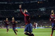 Barcelona vs Real Madrid
